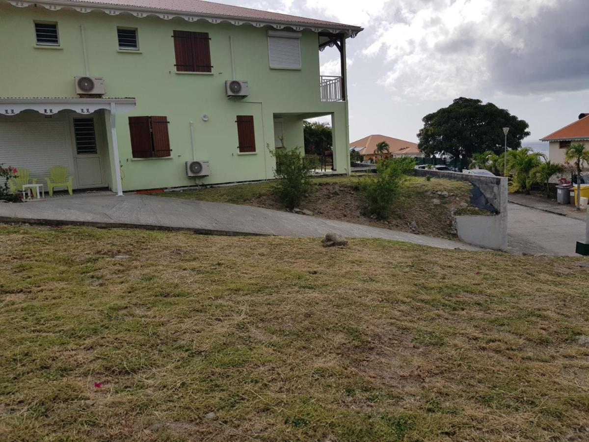 Apartamento La Yole Des Caraibes Les Anses-d'Arlet Exterior foto