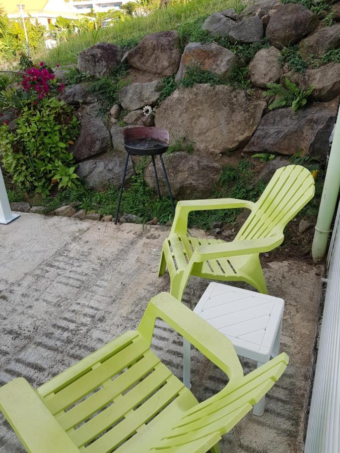 Apartamento La Yole Des Caraibes Les Anses-d'Arlet Exterior foto