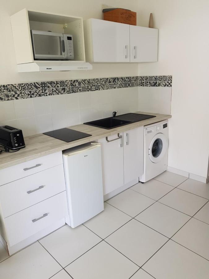 Apartamento La Yole Des Caraibes Les Anses-d'Arlet Exterior foto