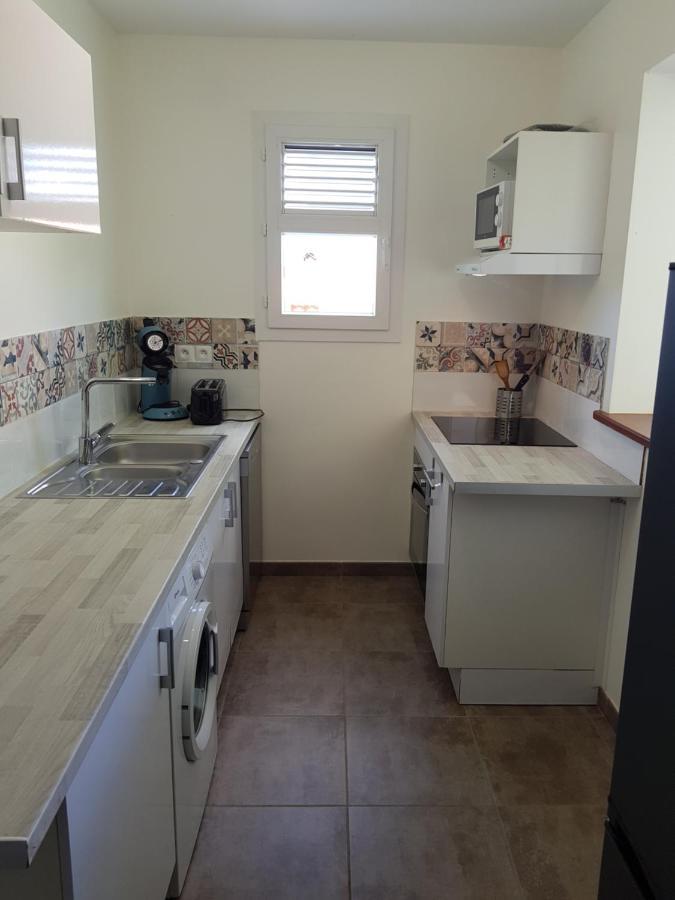 Apartamento La Yole Des Caraibes Les Anses-d'Arlet Exterior foto