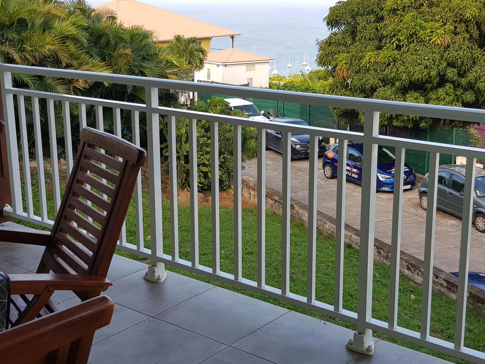 Apartamento La Yole Des Caraibes Les Anses-d'Arlet Exterior foto