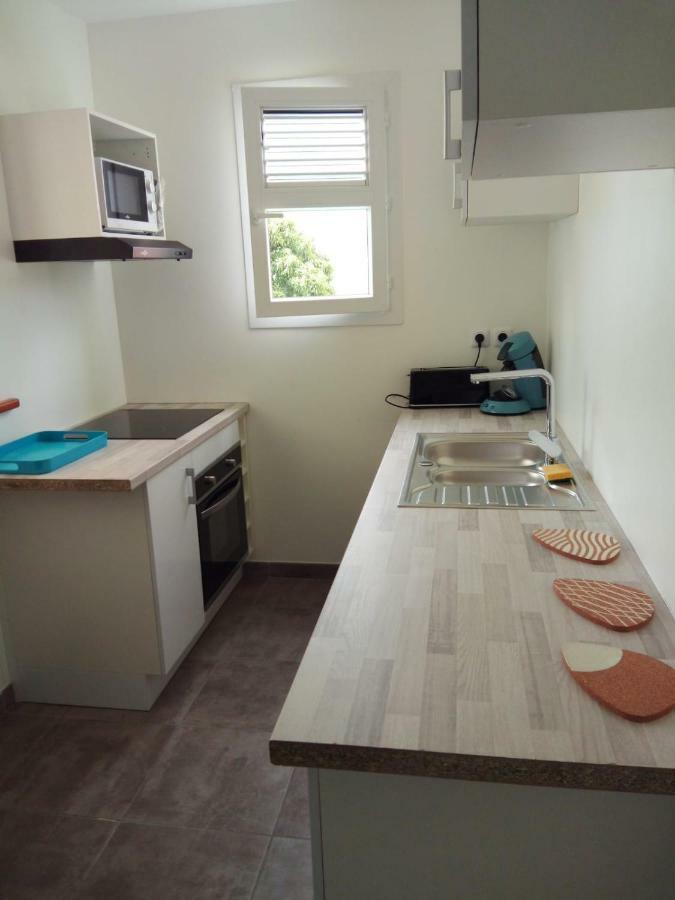 Apartamento La Yole Des Caraibes Les Anses-d'Arlet Exterior foto