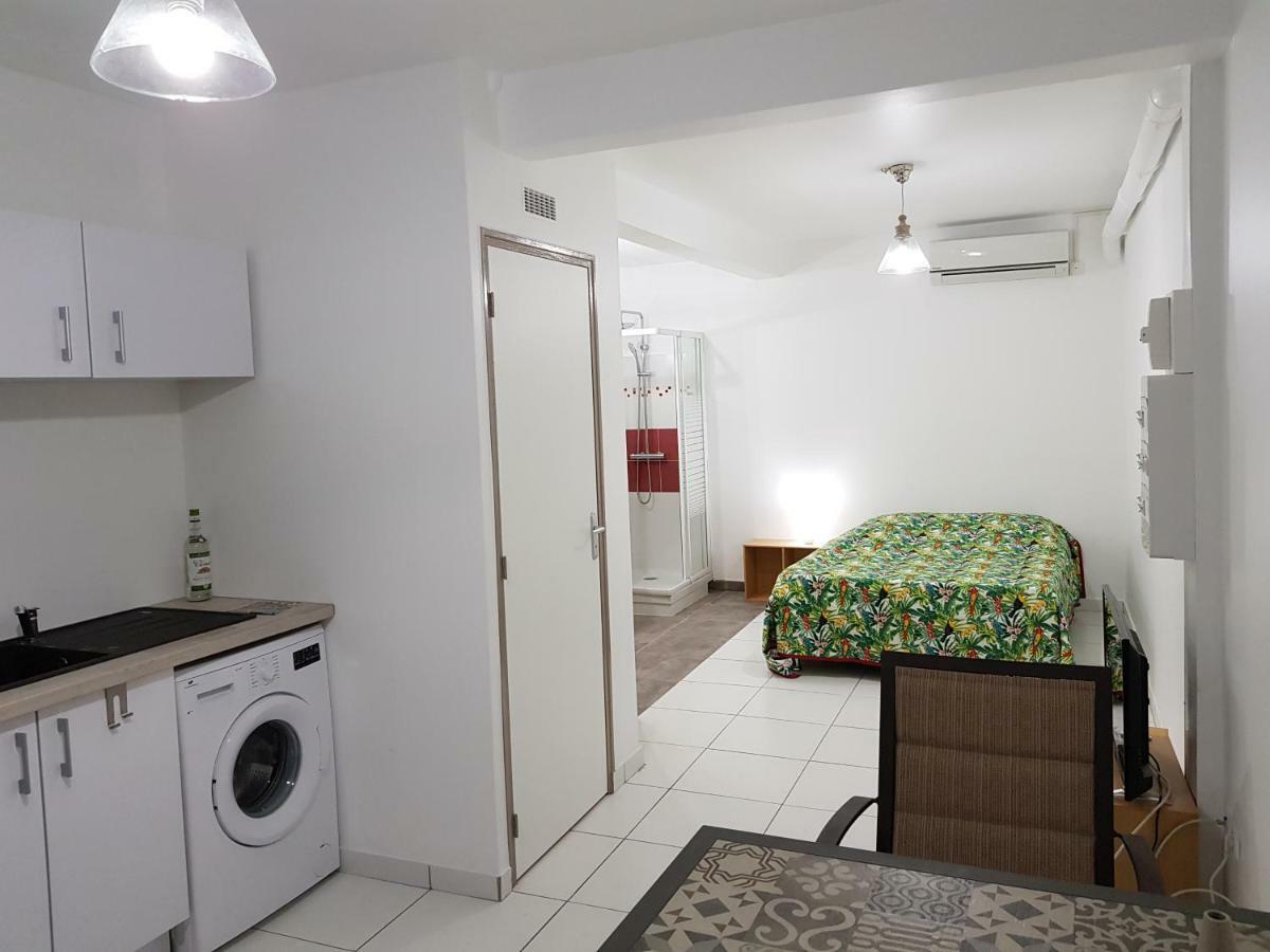 Apartamento La Yole Des Caraibes Les Anses-d'Arlet Exterior foto