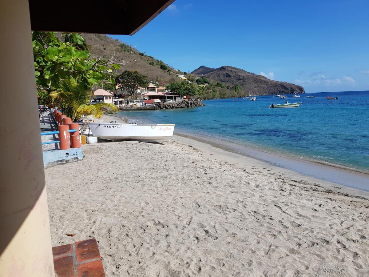 Apartamento La Yole Des Caraibes Les Anses-d'Arlet Exterior foto